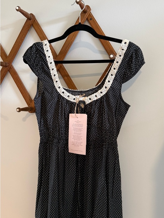 Christy Dawn Dresses & Skirts - Christy Dawn Kelly Dress - Noir Dot
